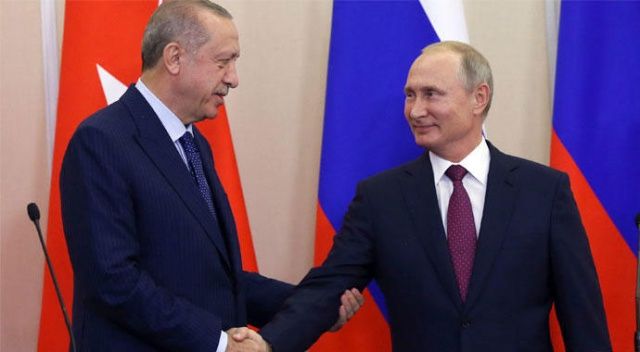 BM&#039;den Erdoğan-Putin görüşmesine ilişkin flaş açıklama