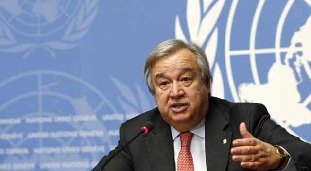 BM Genel Sekreterinden İdlib çağrısı