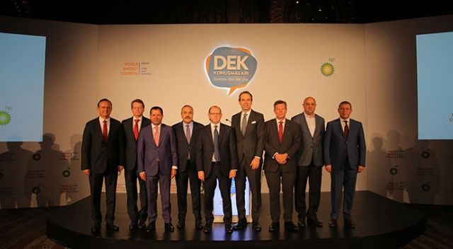 BP Türkiye Ülke Başkanı Stump: Türkiye&#039;ye inancımız tam