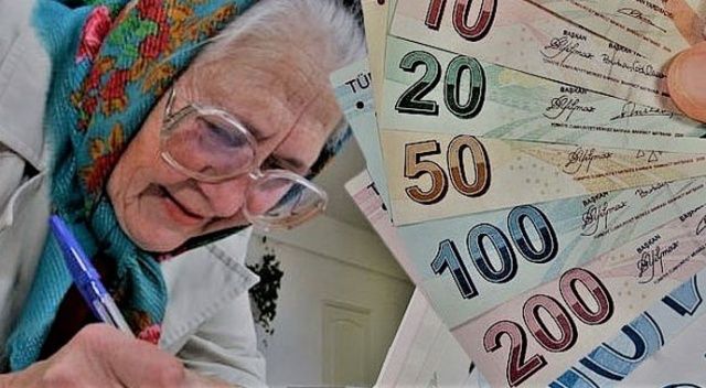 Emekliye 2 bin 366 lira! Güncel emekli maaşları ne kadar olacak?