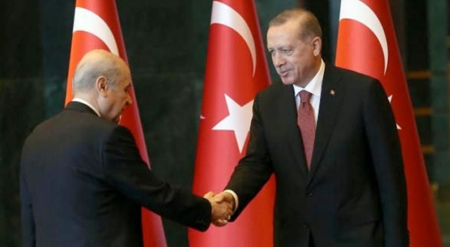 Erdoğan&#039;dan ittifak açıklaması: Her an görüşebiliriz