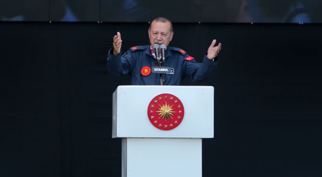 Erdoğan&#039;dan &#039;yurda dönün&#039; çağısı