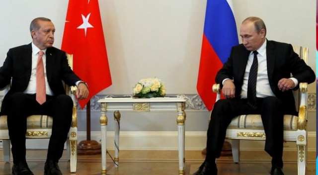 Erdoğan - Putin görüşmesi öncesi Kremlin&#039;den kritik açıklama