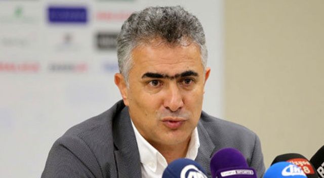 Erzurumspor’da Teknik Direktör Altıparmak ile yollar ayrıldı