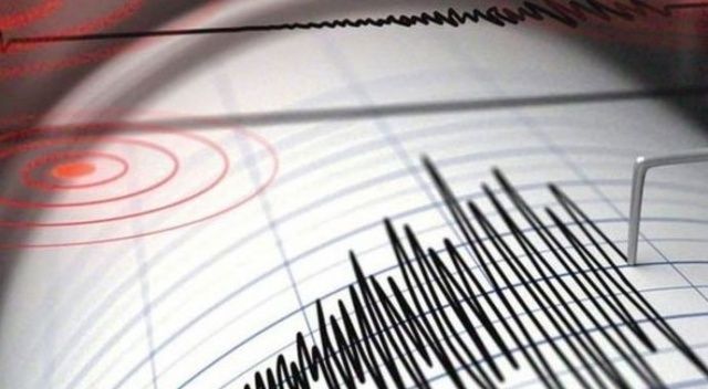 Fiji&#039;de korkutan deprem! | Son depremler