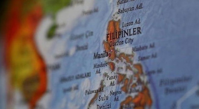 Filipinler&#039;deki heyelanda ölü sayısı 22&#039;ye çıktı
