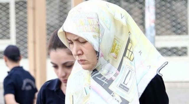 Firari Adil Öksüz&#039;ün yengesi Şenay Öksüz&#039;ün cezası belli oldu