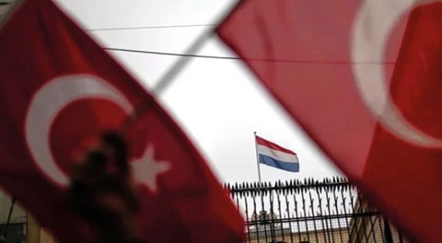 Hollanda Büyükelçisi yarın Türkiye&#039;de göreve başlıyor