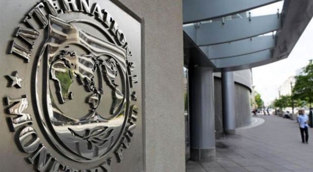 IMF Türkiye&#039;nin para talebinde bulunmadığını duyurdu