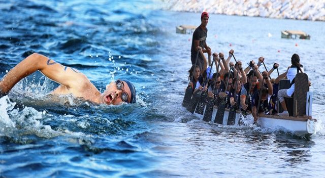 İstanbul Uluslararası Su Sporları Festivali için gün sayıyor