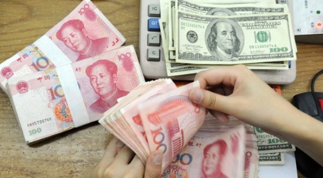 Kapalıçarşı esnafı döviz tercihlerinin arasına Çin para birimi yuanı ekledi