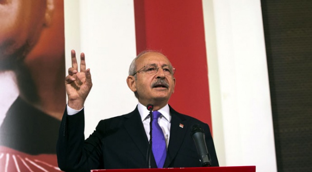 Kemal Kılıçdaroğlu, HDP ile ittifaka izin verdi