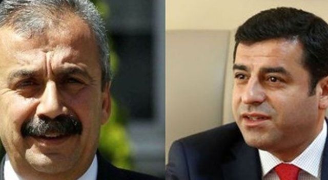Mahkemeden Selahattin Demirtaş ve Sırrı Süreyya Önder için flaş karar