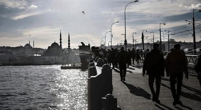 Marmara&#039;da sıcaklık artıyor (20 eylül hava durumu)