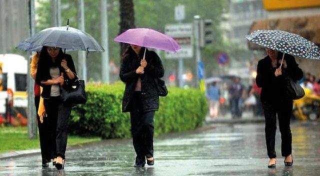 Meteoroloji&#039;den İstanbul için son dakika uyarısı geldi