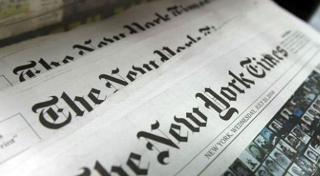 New York Times’ta Trump’ı kızdıran isimsiz makale