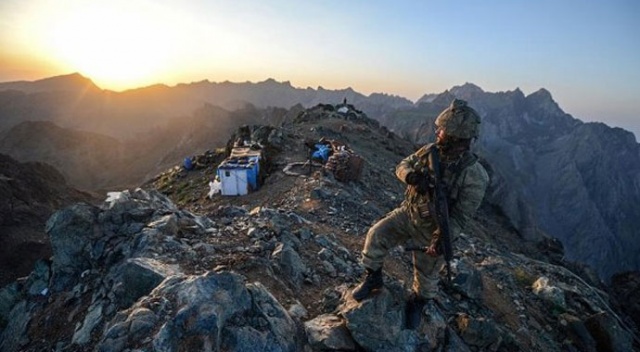 PKK&#039;ya yaz darbesi: 760 terörist öldürüldü