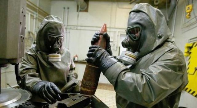 Rusya: İdlib&#039;de kimyasal silah kullanımına hazırlanıyorlar!