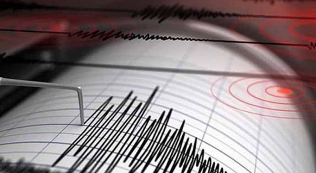 Son dakika...  Akdeniz’de 4.2 şiddetinde korkutan deprem