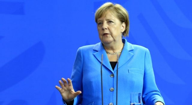 Son dakika! Almanya Başbakanı Merkel&#039;den Türkiye açıklaması