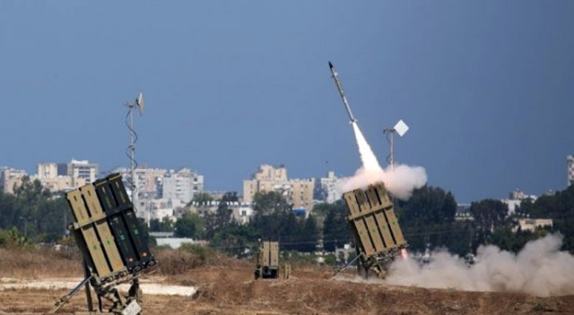 Suudi Arabistan İsrail&#039;den hava savunma sistemi aldı