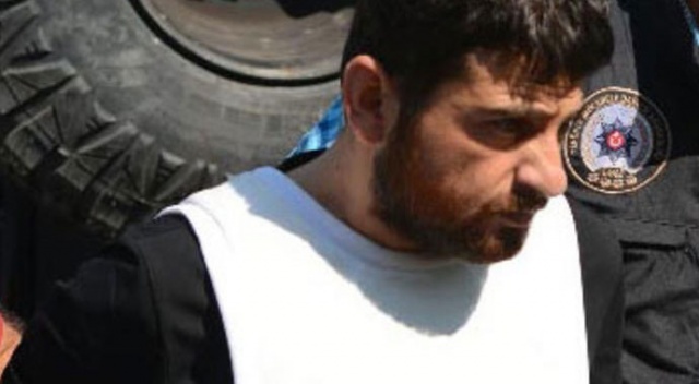 Terörist Yusuf Nazik Ankara Adliyesi&#039;nde