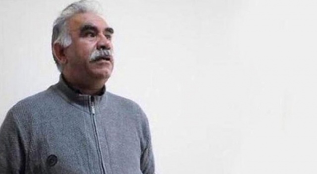 Teröristbaşı Öcalan&#039;ın akrabası, Yunanistan&#039;a kaçarken yakalandı