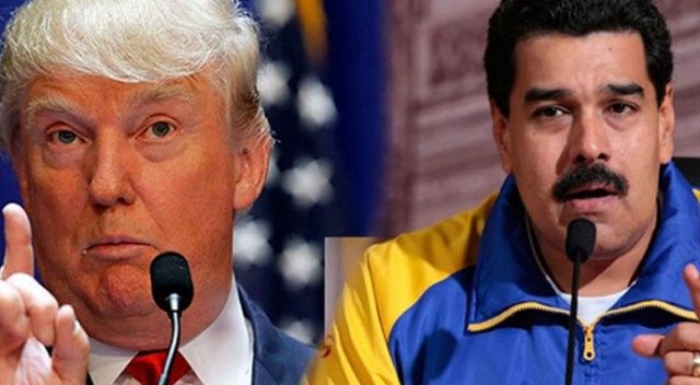 Trump, Venezuela lideri Maduro&#039;yu devirmek için darbe planlamış
