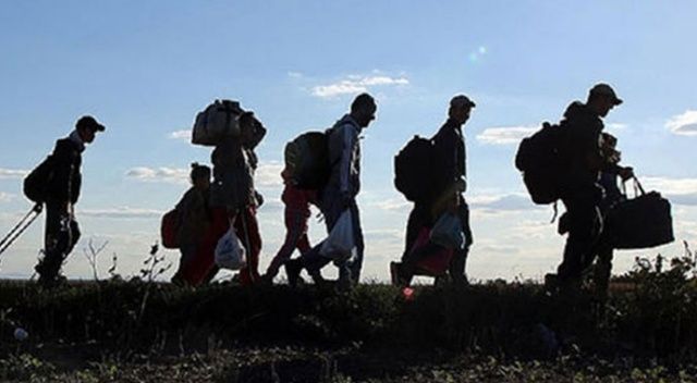 TÜİK açıkladı: Türkiye&#039;de göç yüzde 42 arttı