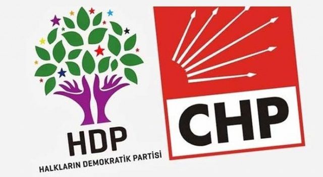 12 HDP&#039;li, 3 CHP&#039;li vekil hakkında fezleke