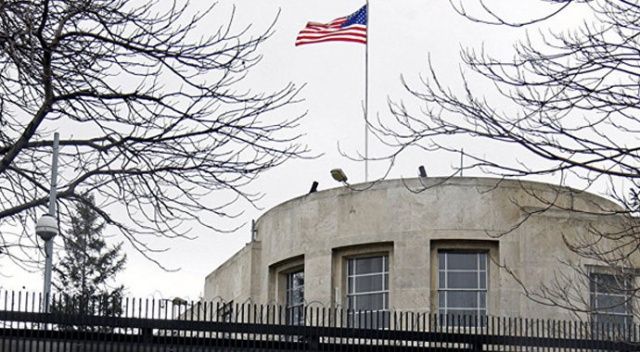 ABD Büyükelçiliği Batman&#039;daki saldırıyı kınadı