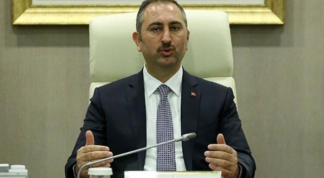Adalet Bakanı Abdulhamit Gül: Stratejik planı kasımda paylaşacağız