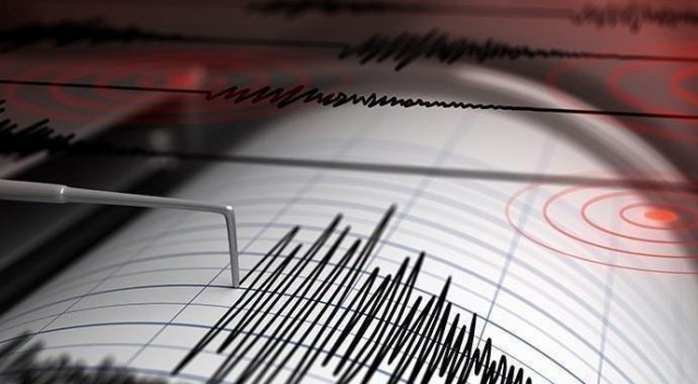 Amasya&#039;da 4.1&#039;lik deprem oldu