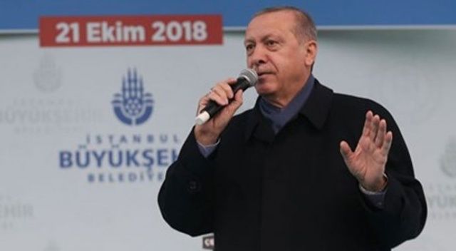 Başkan Erdoğan: Salı günü detayları anlatacağım