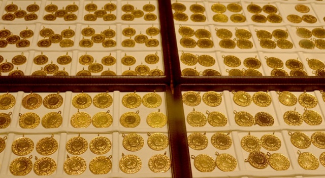 Çeyrek altın 379 lira oldu