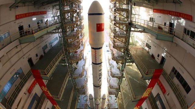Çin&#039;in uzay istasyonu projesi ertelenebilir