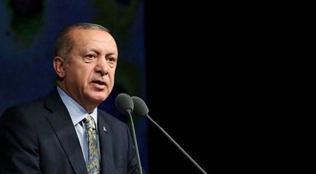 Cumhurbaşkanı Erdoğan’dan ekonomistlere: Enflasyon olayını düşük faiz aşağı çekecektir