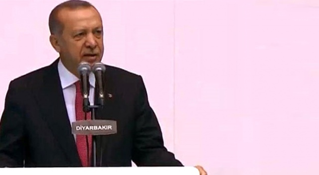 Cumhurbaşkanı Erdoğan&#039;dan flaş sözler