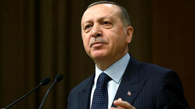 Cumhurbaşkanı Erdoğan Gagauzya&#039;da