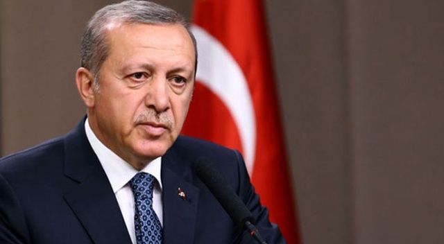 Cumhurbaşkanı Erdoğan: FETÖ&#039;nün can damarlarını birer birer kestik