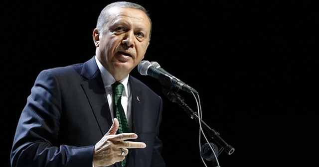 Cumhurbaşkanı Erdoğan&#039;dan af açıklaması