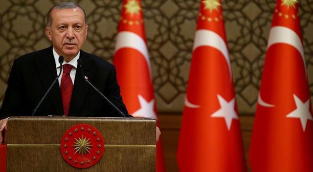 Cumhurbaşkanı Erdoğan: Türk ekonomisini kimse çökertemeyecek