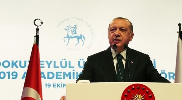 Erdoğan açıkladı: Öncelikli hedef eğitim!