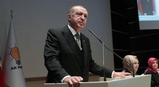 Erdoğan: Bu seçim CHP’nin  sonunu getirecek