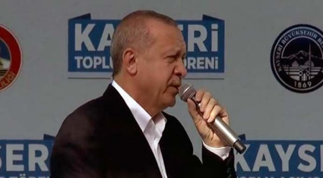 Erdoğan&#039;dan İş Bankası&#039;ndaki CHP hisseleri için flaş açıklama