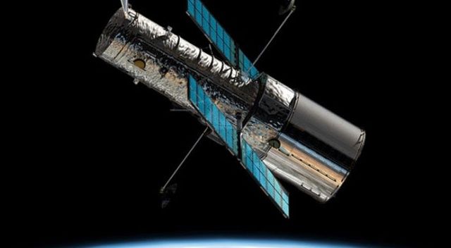 Hubble Uzay Teleskobu yeniden faaliyete geçti
