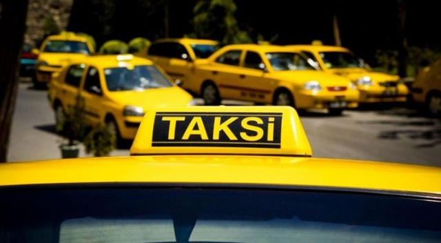 İçişleri Bakanlığı&#039;ndan taksi genelgesi! Yolcu mağduriyetlerine son vermek için düğmeye basıldı