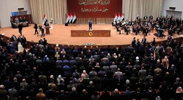 Irak&#039;ın yeni Cumhurbaşkanı belli oldu!