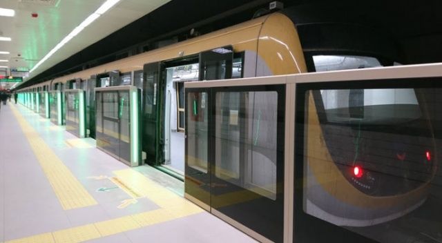 İstanbullulara müjde! Sürücüsüz metronun ikinci etabı açılıyor