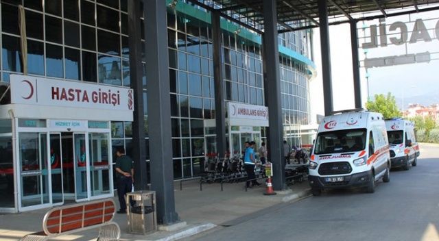İzmir’de 21 öğrenci gıda zehirlenmesi şüphesiyle hastanelik oldu